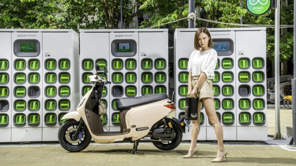 身為PBGN(Powered By Gogoro Network)聯盟成員，PGO在市場上推出有Ur1、Ur1 Plus與Ur2 Plus等電動機車。(圖片來源/ PGO)