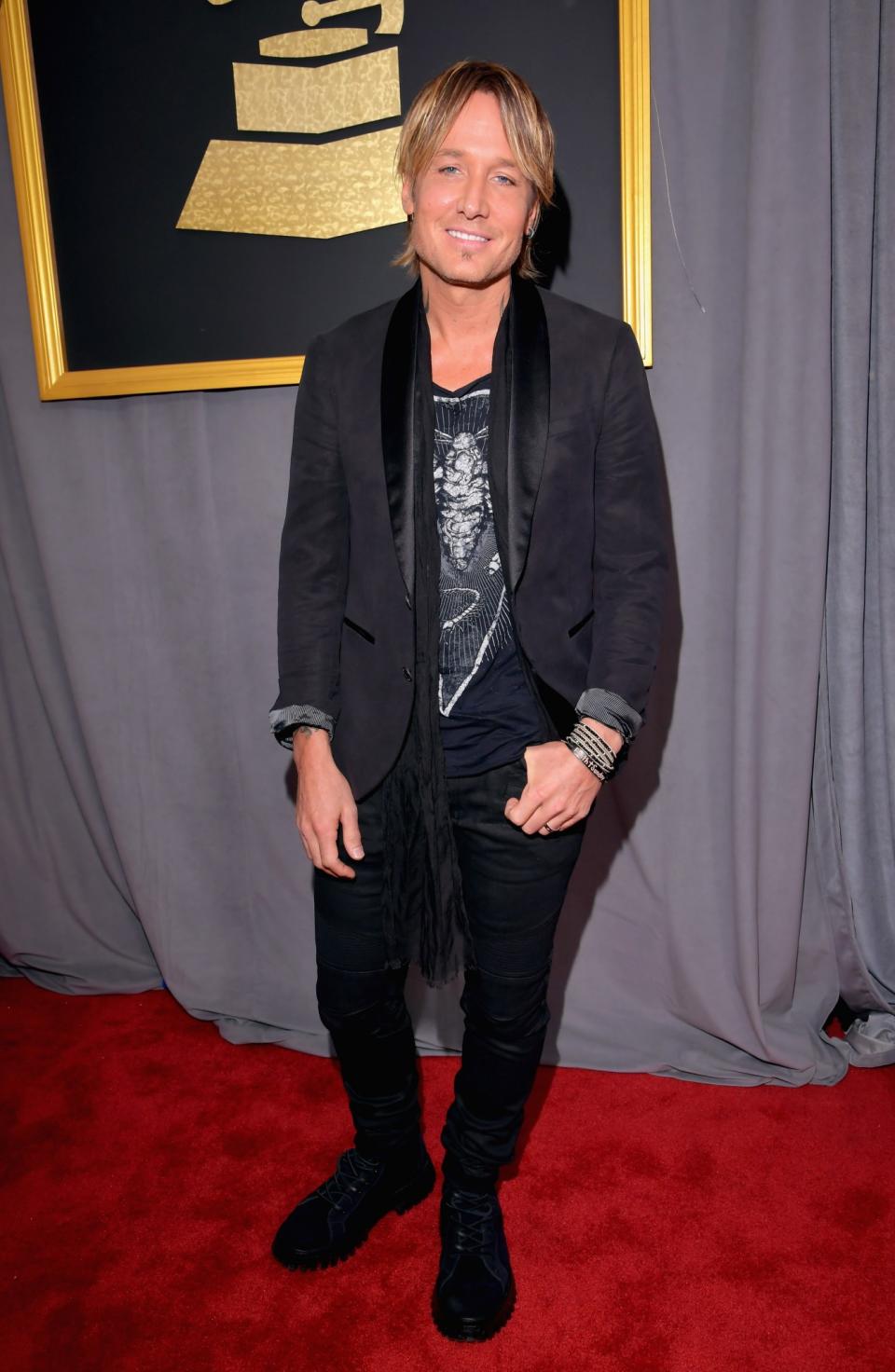 <p>Keith Urban/Getty Images </p>