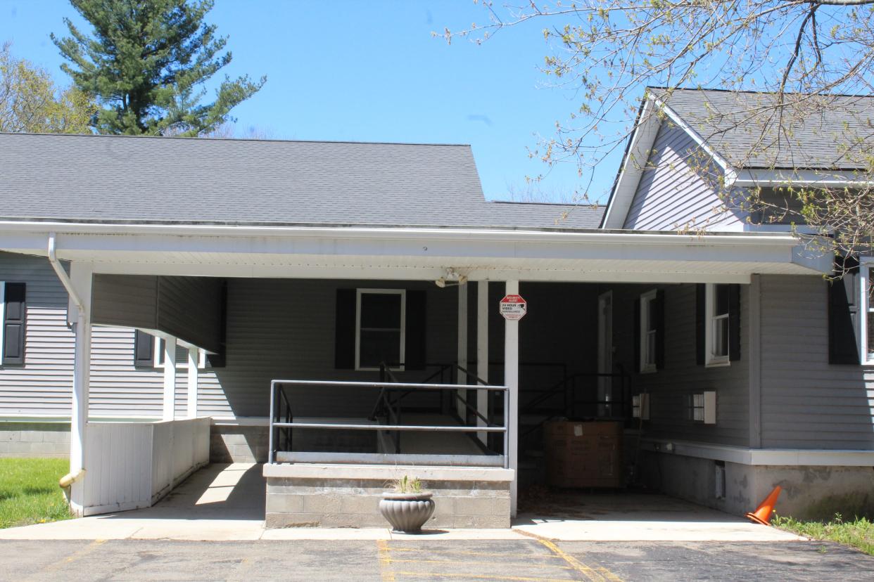 The new Allegany County Community Services building at 55 Chamberlain St. in Wellsville is handicap accessible. Allegany County acquired the former Employee Services, Inc. building for $270,000, with an additional $30,000 earmarked for renovations.