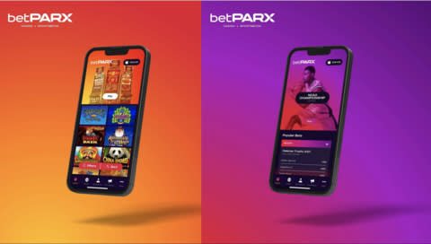 betPARX Launches New Feature to Sportsbook App