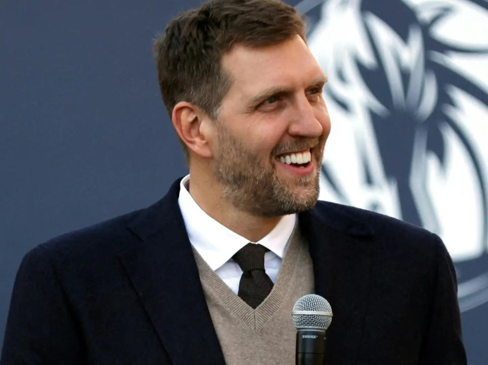 Nowitzki in die Hall of Fame gewählt