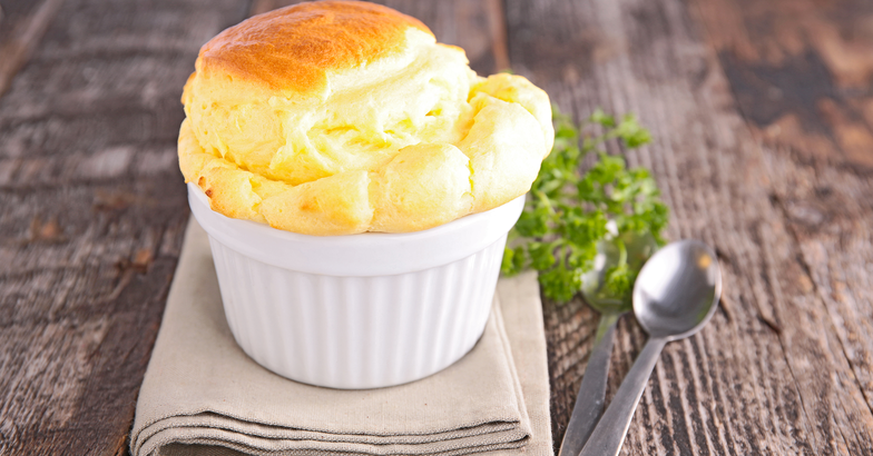 Cheese Soufflé