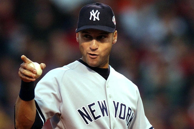 Derek Jeter's Hall of Fame election was one vote short of