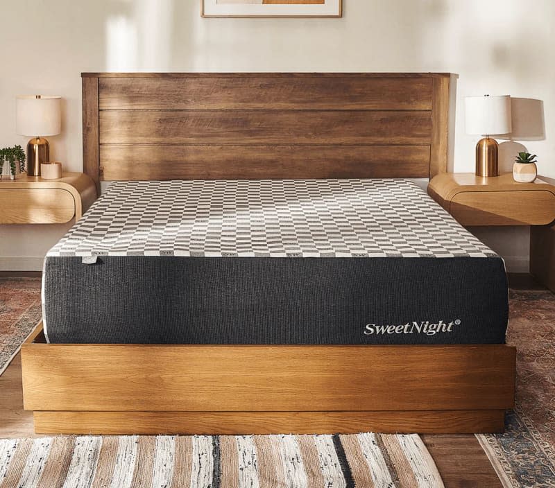 Prime Memory Foam Mattress (Full)