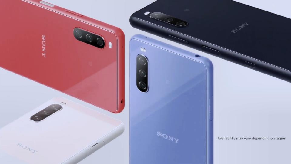 Sony Xperia 10 III