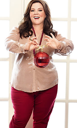 What Melissa McCarthy Has Said About Weight Loss and Body Positivity