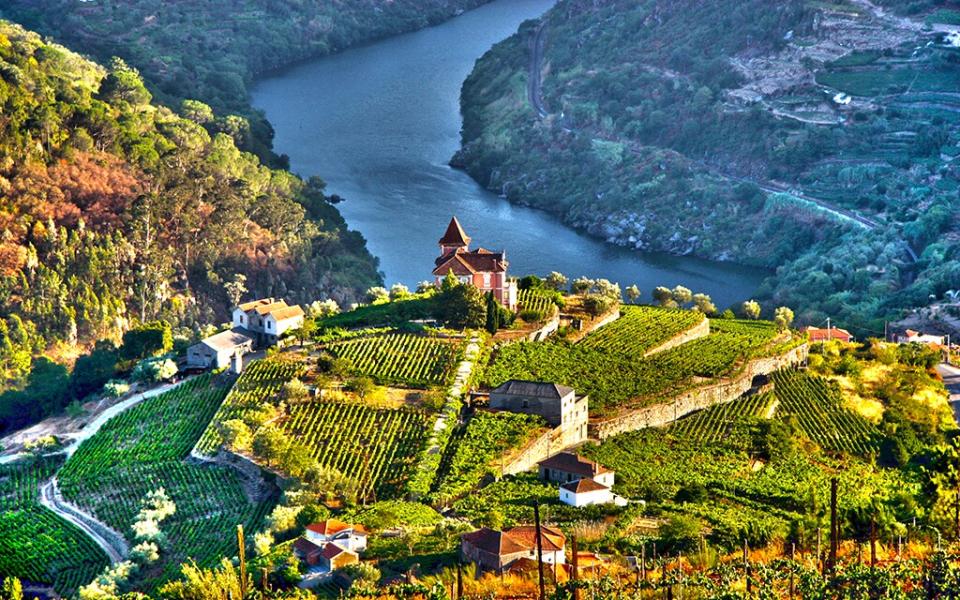 douro valley - istock