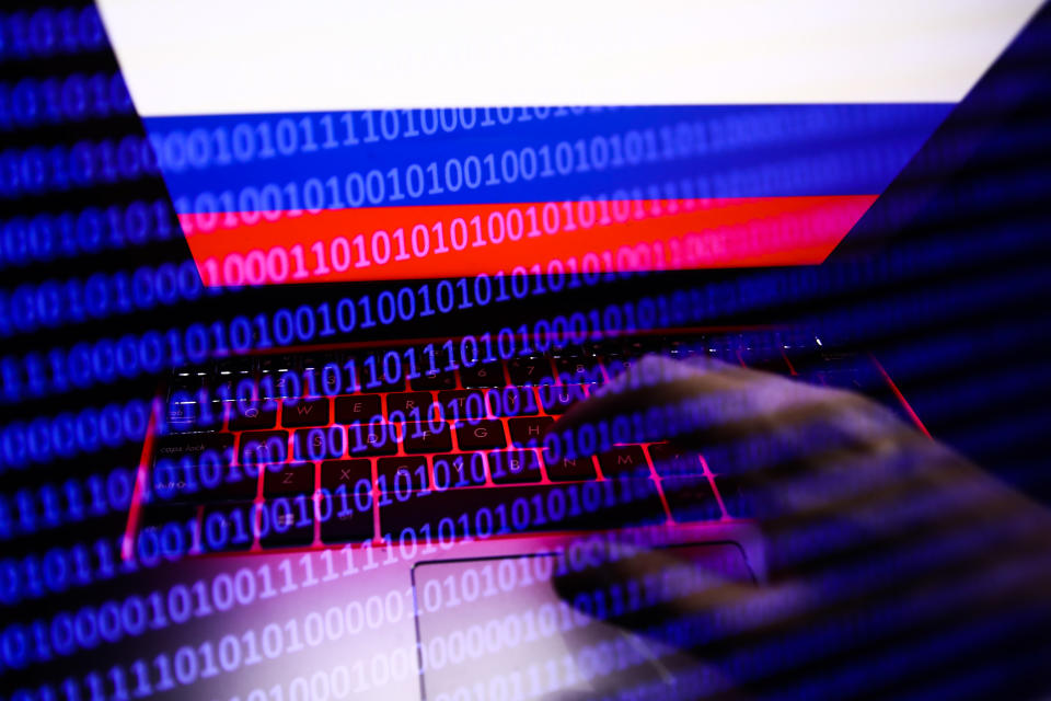 Rússia é um dos países com os melhores hackers do mundo (Jakub Porzycki/NurPhoto via Getty Images)