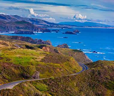 California’s North Coast, California