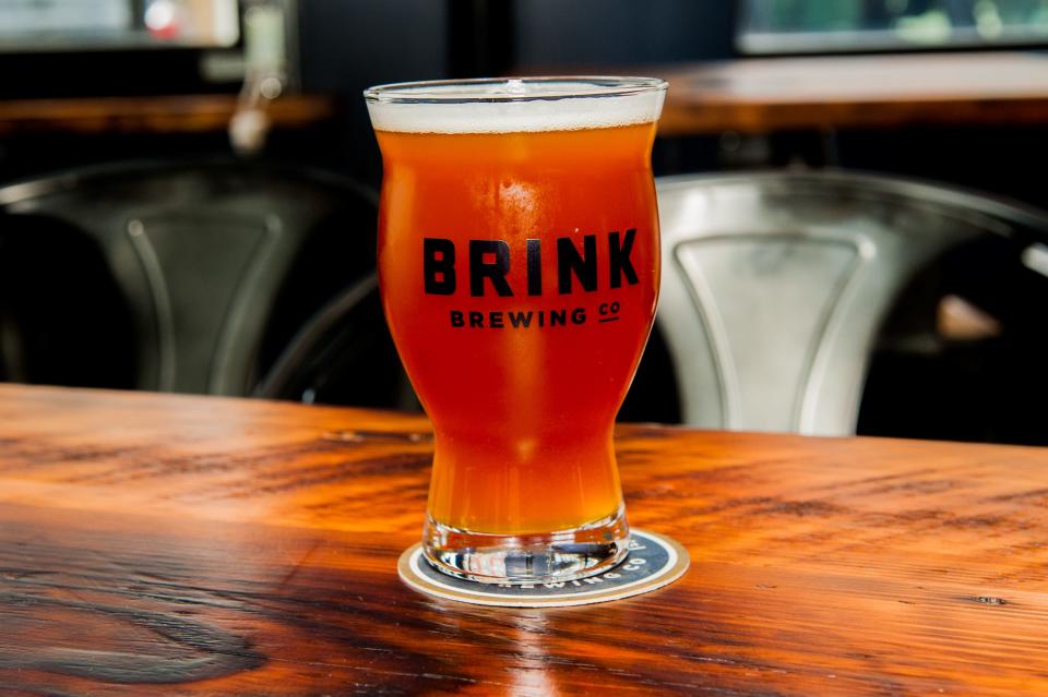Brink Brewing in College Hill celebrates its seventh anniversary this weekend, and you're invited to the party.