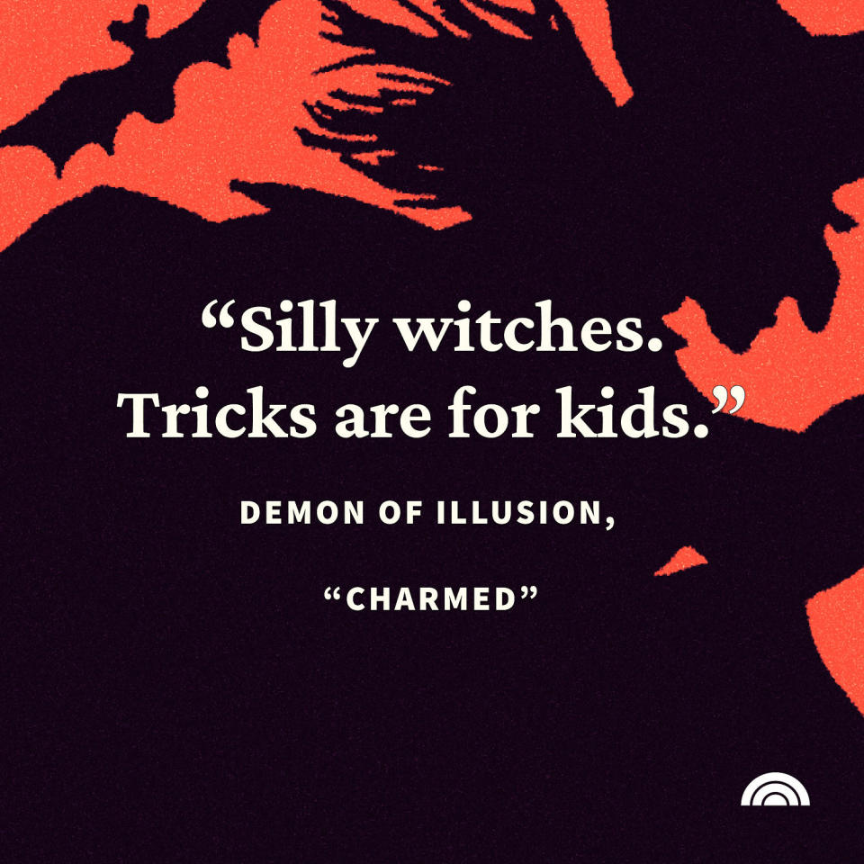 Witch Quotes