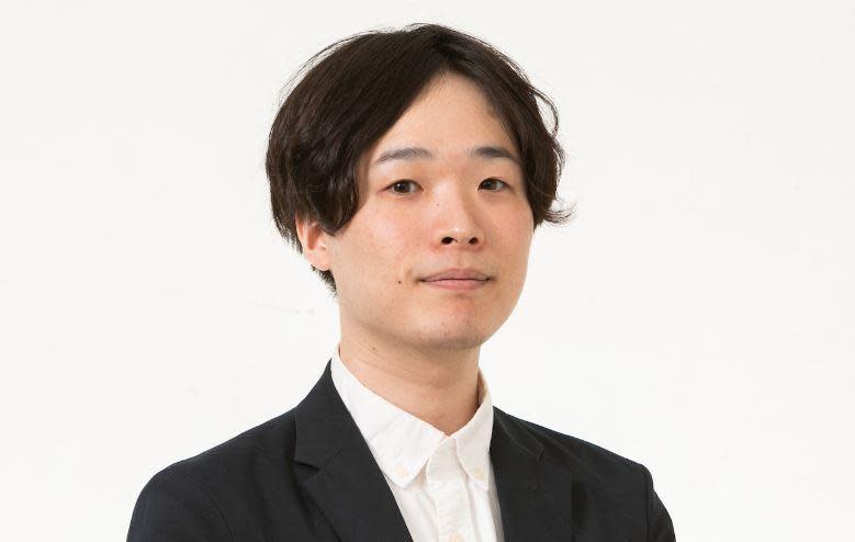 Shota Ishida, founder and director of Odorate. / Credit: Odorate