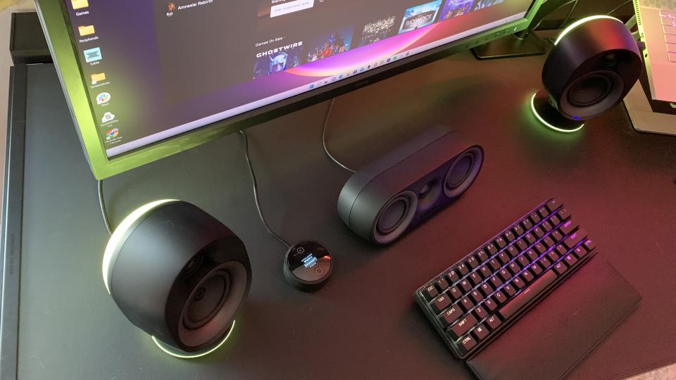 SteelSeries Arena 9