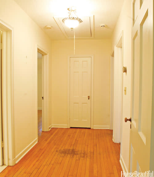 Before: The Hallway