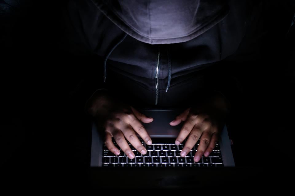 The highest economic impact of cybercrime was the loss of customers.