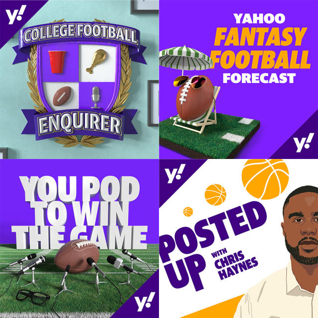 You Pod To Win The Game, NFL Football Podcast - Yahoo Sports