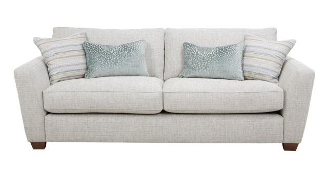 New DFS Sofa Claudette Is Perfect For Modern Living, Chaise Sofa