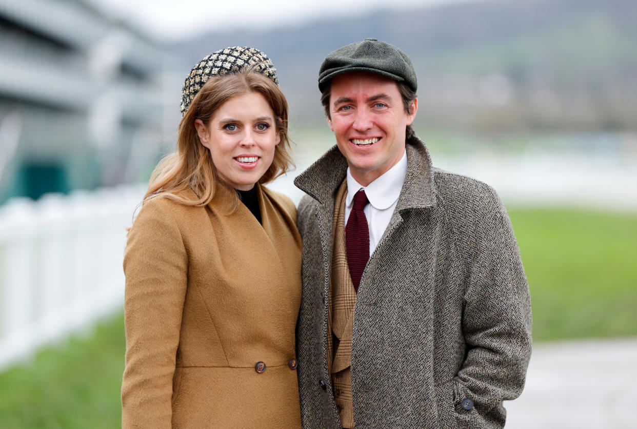 Princess Beatrice s Husband Edoardo Mapelli Mozzi Gives Rare Interview Details His Design Business