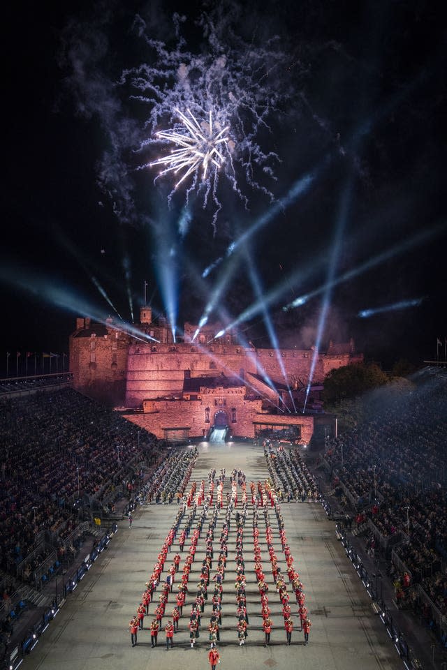 The Royal Edinburgh Military Tattoo