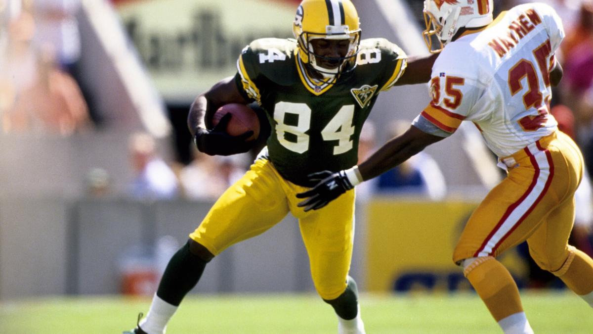 Sterling Sharpe, Steve McMichael among seniors finalists for Hall