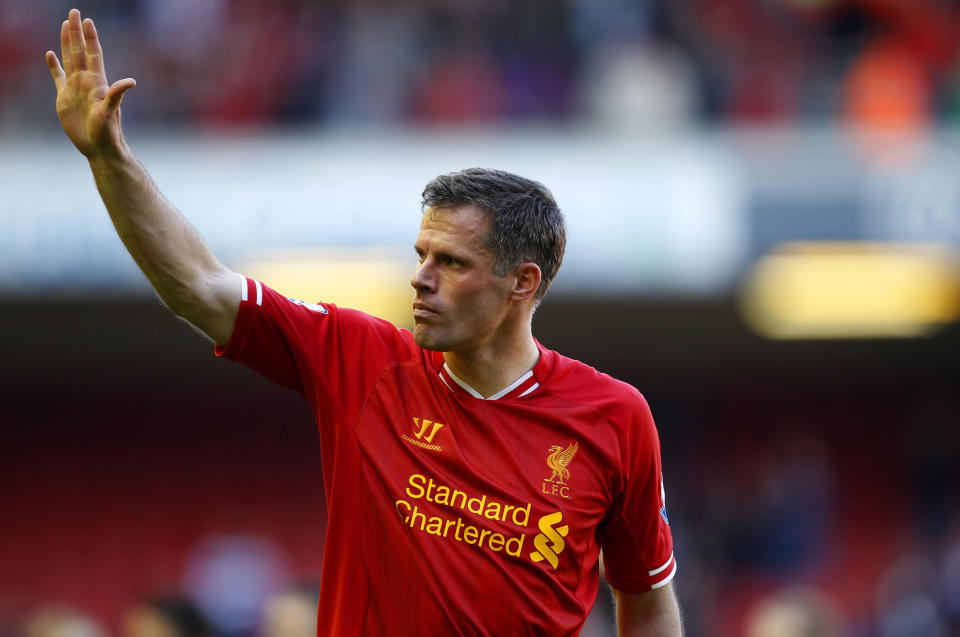 Soccer - Barclays Premier League - Liverpool v Queens Park Rangers - Anfield