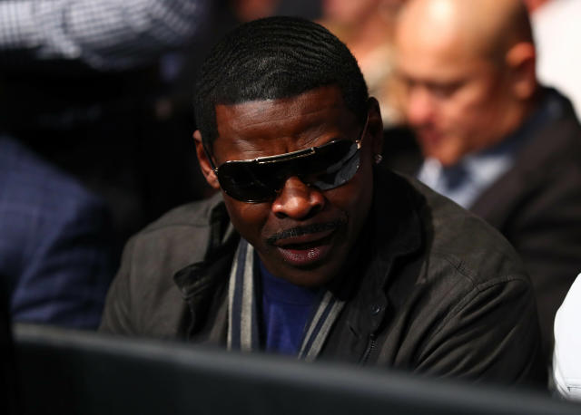 Michael Irvin talks Super Bowl hotel incident, denies allegations