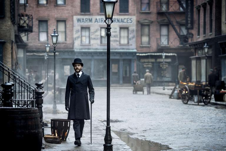 The Alienist: 'Grisly' crime chiller gets UK release date on Netflix