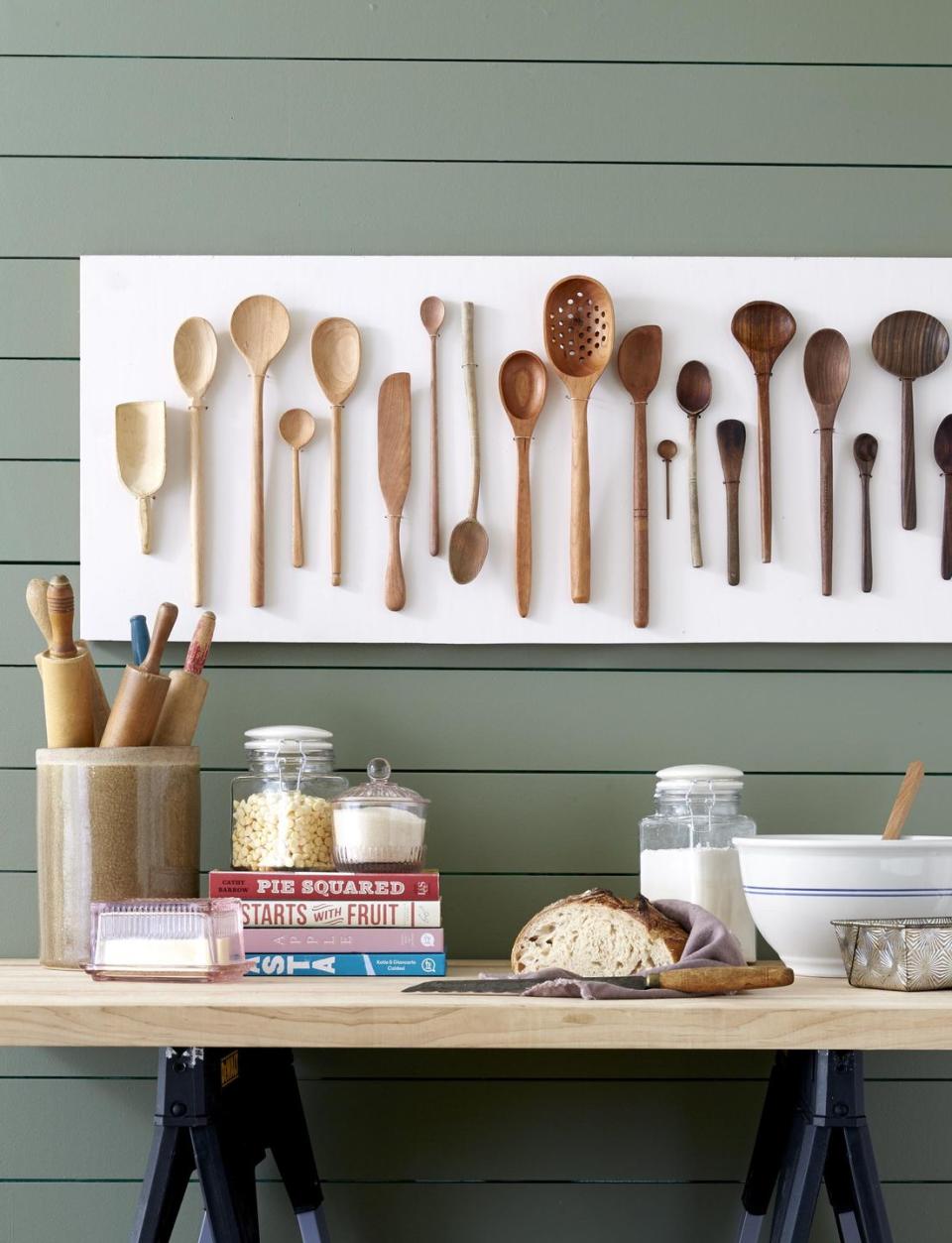 Spoon Display