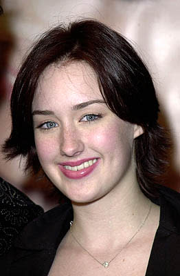 Ashley Johnson at the Westwood premiere of Paramount's What Women Want