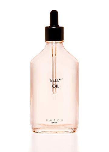 36) Natural Belly Oil