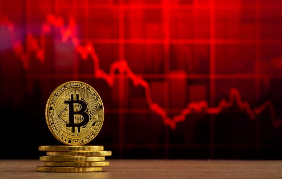 Las crypto se preparan para un inexorable y 