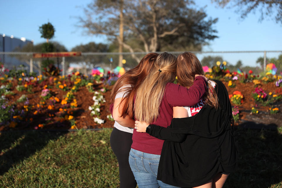 A mother and her children remember the Marjory Stoneman Douglas High School shooting victims