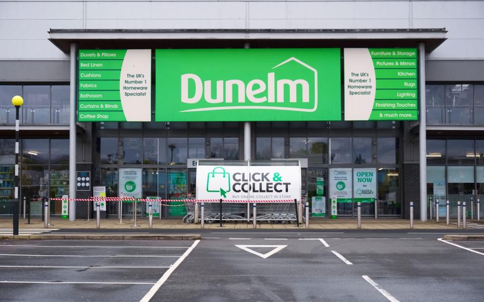 Dunelm