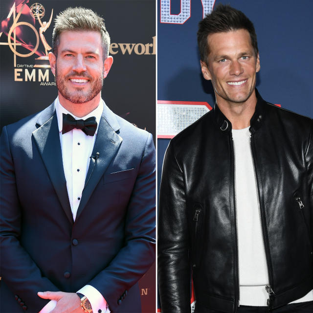 Tom Brady Would Be 'Legendary' Bachelor, Host Jesse Palmer Says