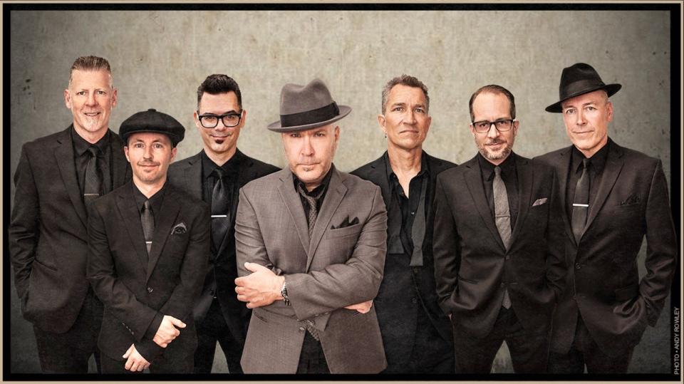 Big Bad Voodoo Daddy comes to Taft Theatre on Thursday.