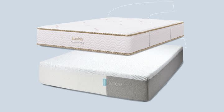 saatva v casper mattress review
