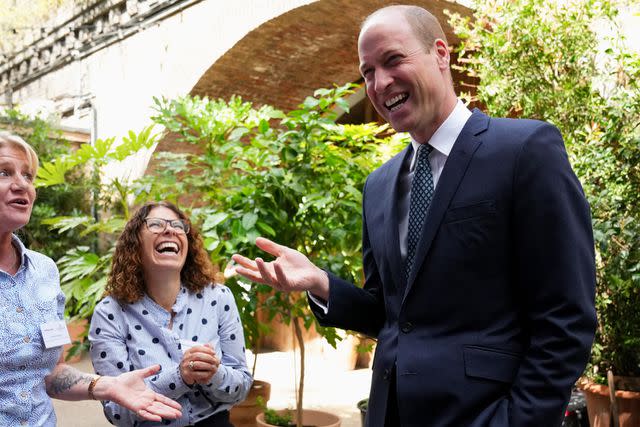 <p>Maja Smiejkowska - WPA Pool/Getty</p> Prince William