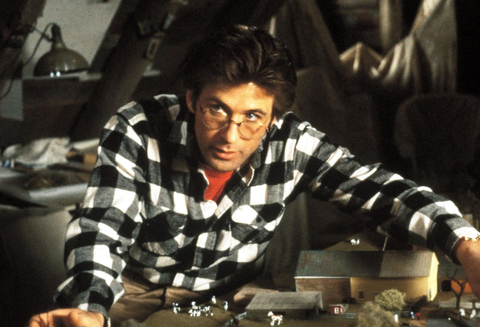 Alec Baldwin in "Beetlejuice"<p>Geffen/Warner Bros.</p>