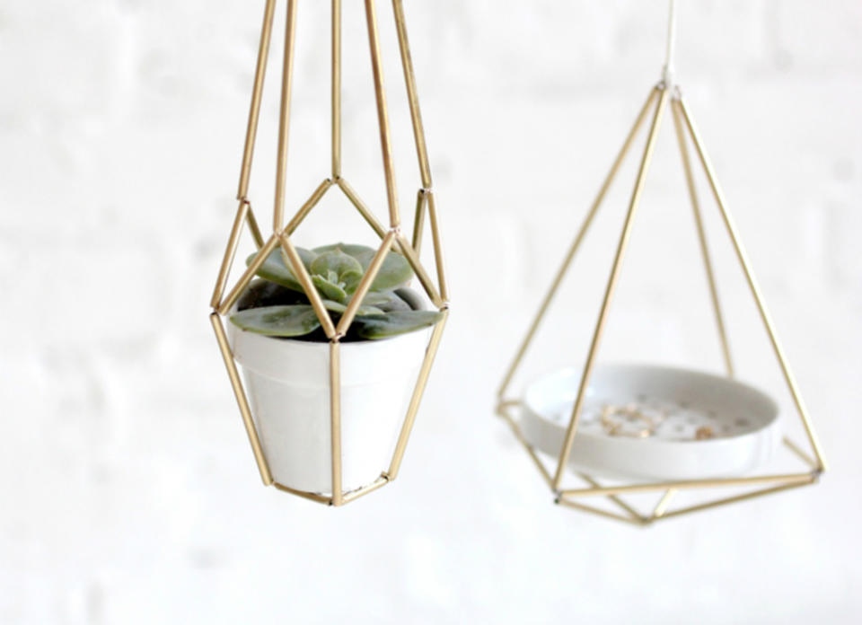 Buy or DIY: 7 Hanging Planters for the Great Indoors