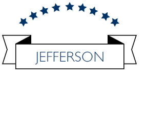 Jefferson -- Origin: Old English; Meaning: son of Jeffrey