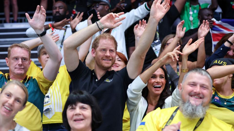 invictus games dusseldorf 2023 day 4