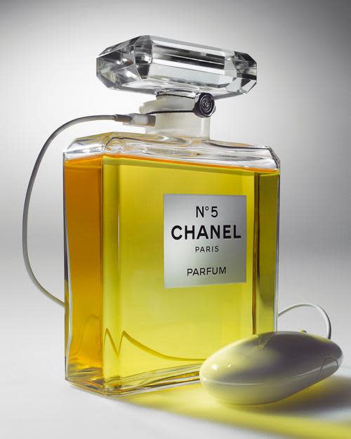 CHANEL N°5 N°5 Eau de Parfum Limited Edition, 100ml
