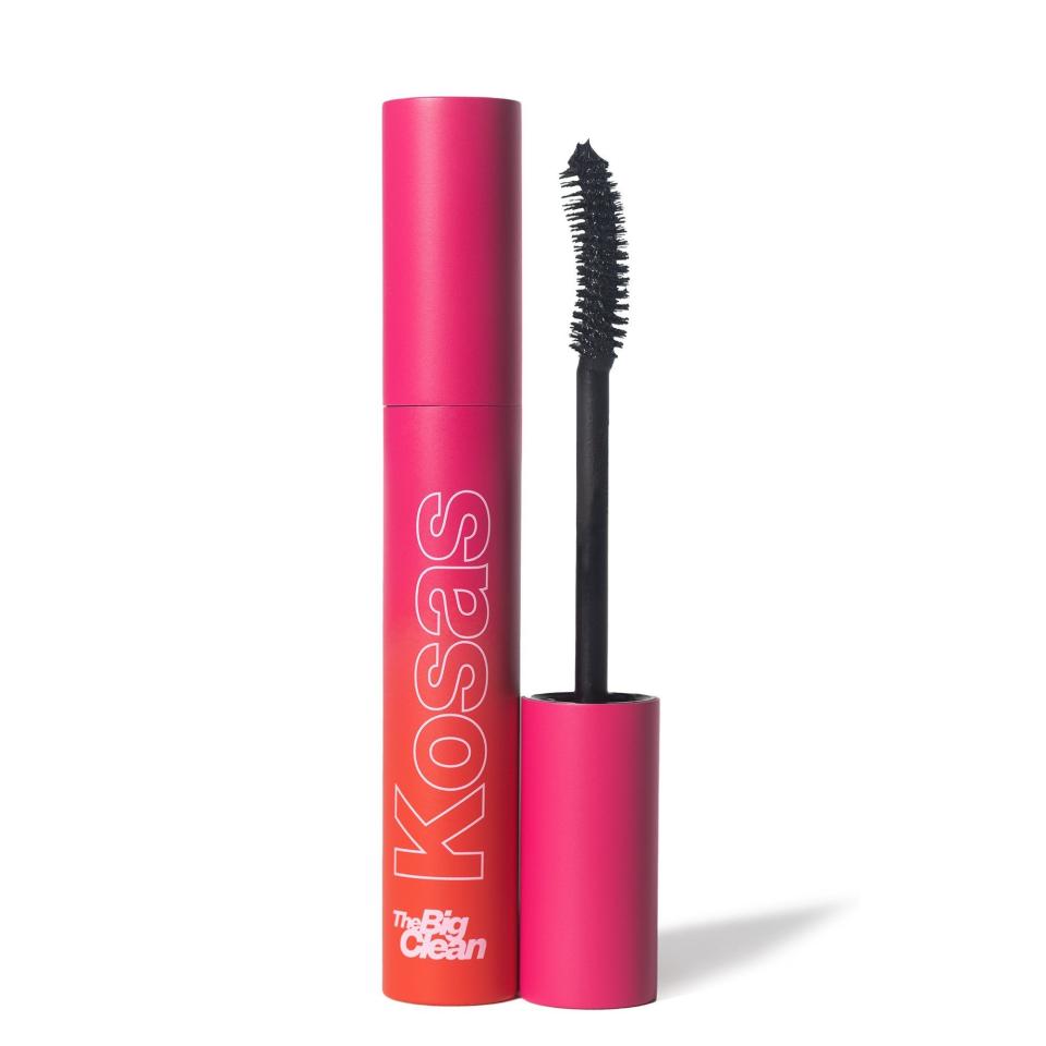 14) The Big Clean Longwear Volumizing + Lash Care Mascara