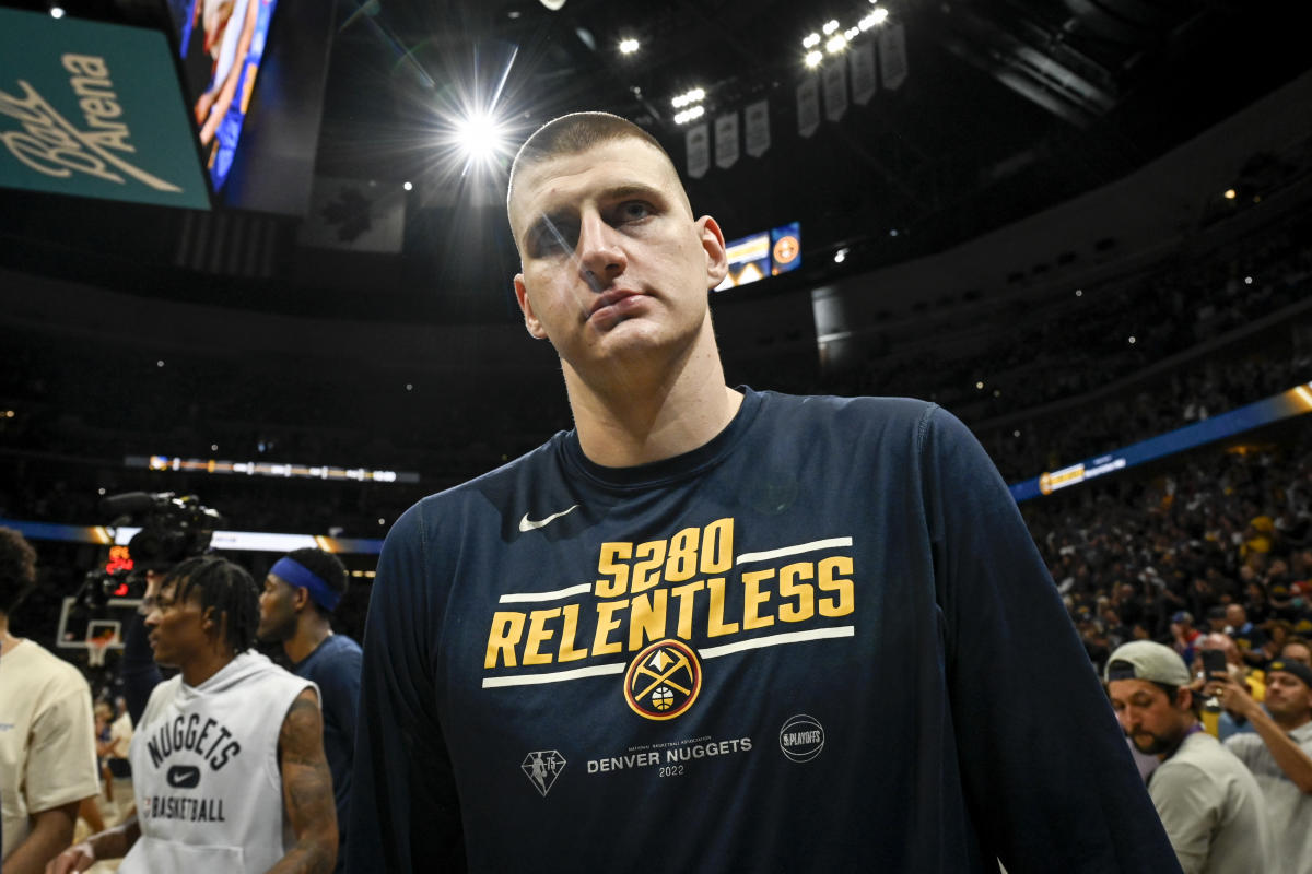 Fantasy Basketball 2022 top 200 rankings: Who are the best players after  reigning MVP Nikola Jokic?