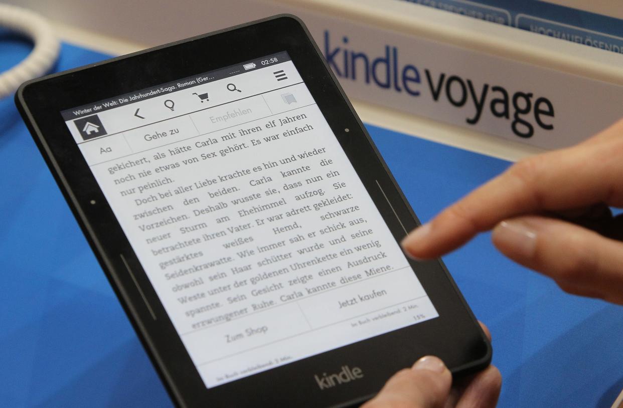 Kindle Voyage