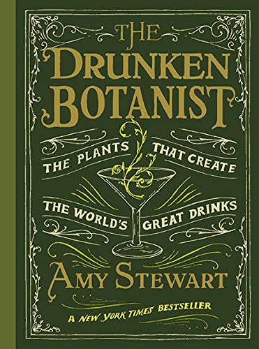 the drunken botanist, absinthe, how to drink absinthe