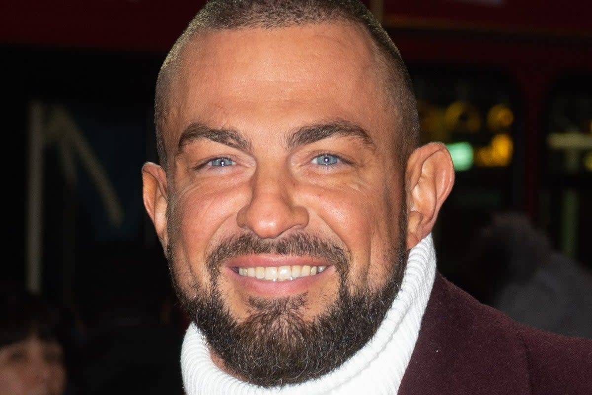 Robin Windsor passed away at the age of 44 last month (PA Archive (Matt Crossick/PA))