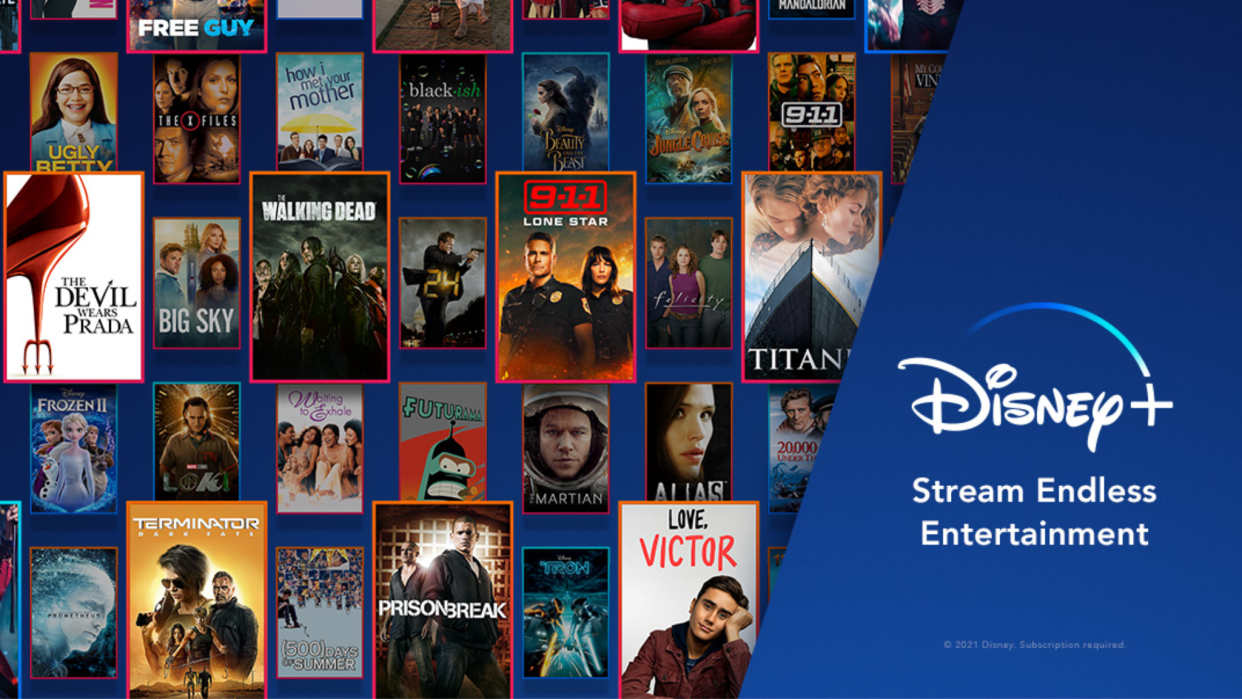 Today, December 7, is your last chance to save $30 on Disney+.