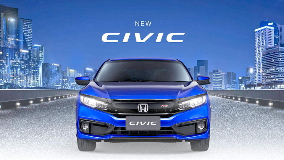 Honda Sensing上身！小改款泰規HONDA Civic正式發售！