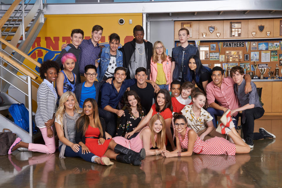 “Degrassi: The Next Generation” - Credit: Nickelodeon/Everett Collection